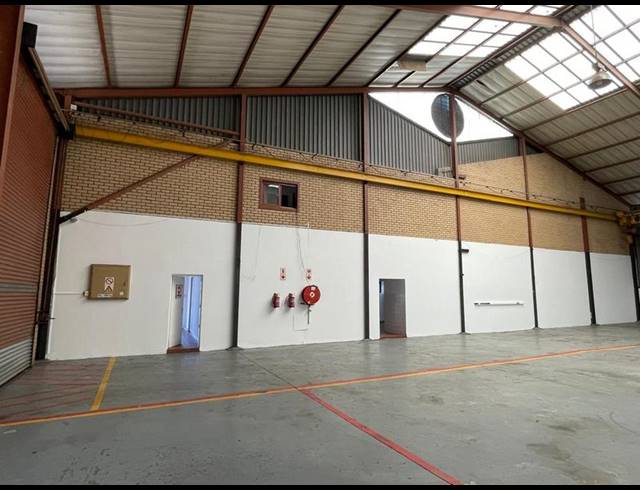 INDUSTRIAL PROPERTY TO RENT IN ROOIHUISKRAAL